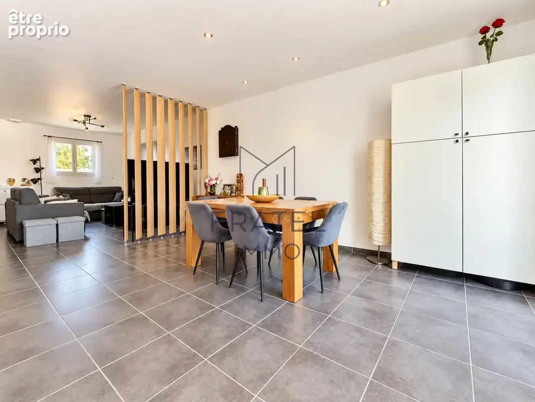 Maison T4 de 94m2 avec piscine - photo 13