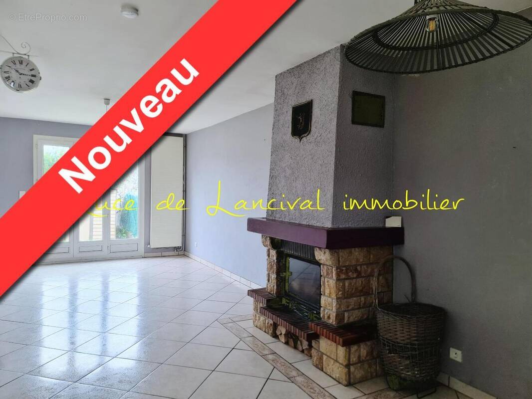 Photo 1 - Maison à SAINT-QUENTIN