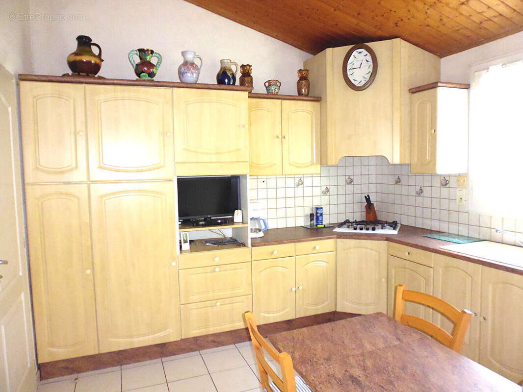 Maison à TALMONT-SAINT-HILAIRE