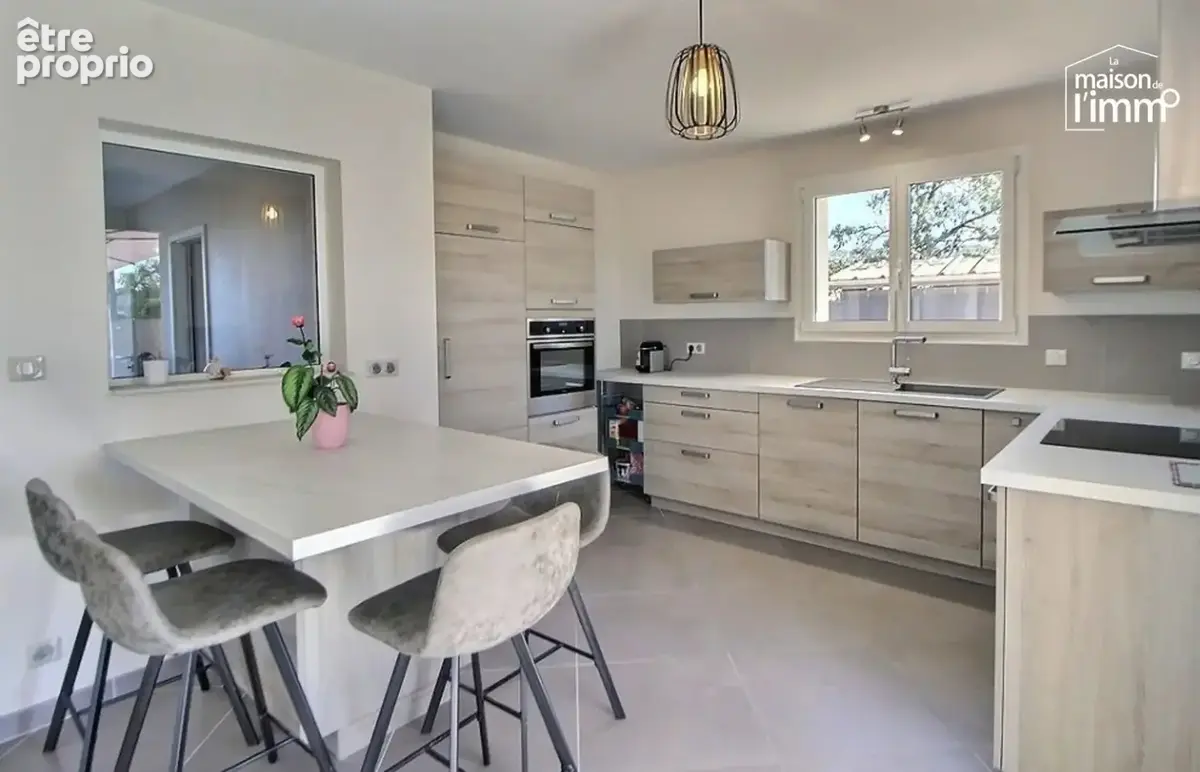 Maison individuelle t5 - a vendre - thonon les bains - photo 2