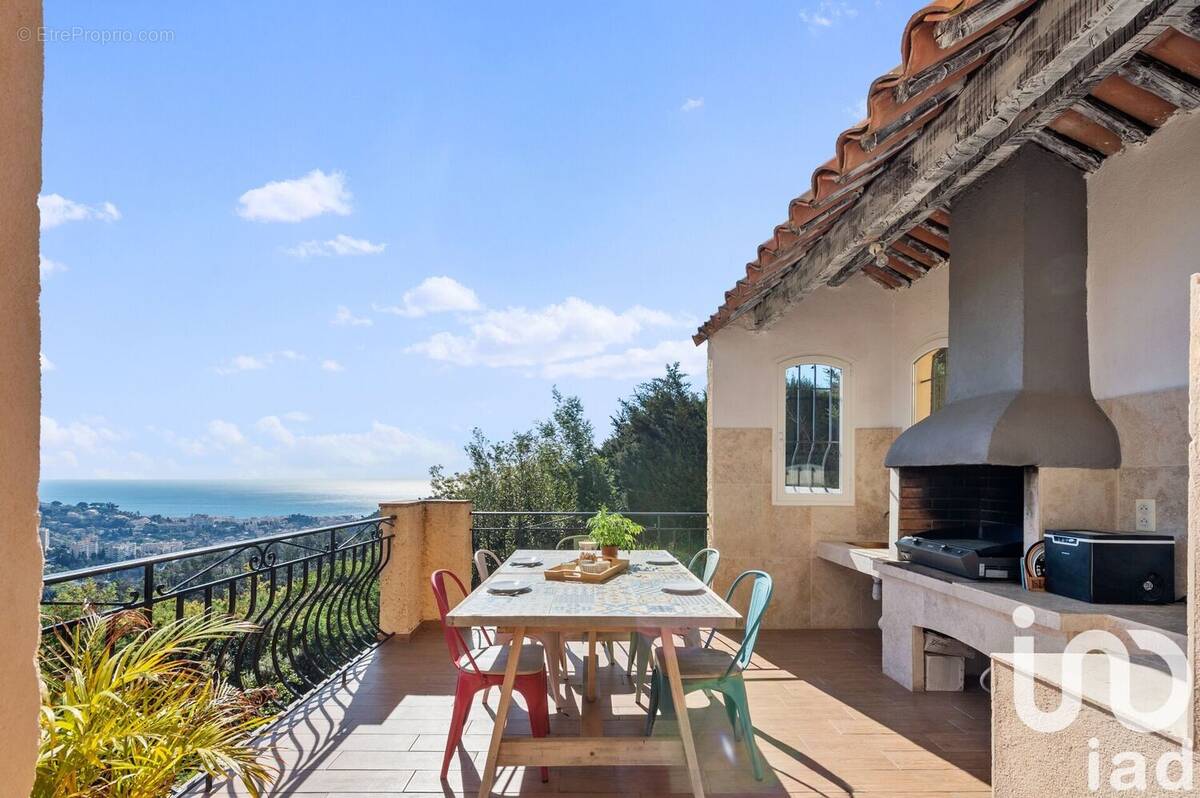 Photo 1 - Maison à SAINTE-AGNES