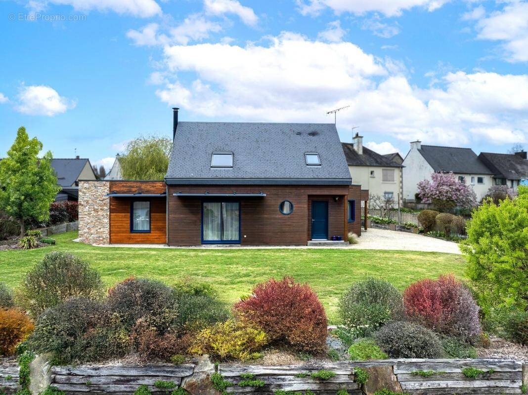 Maison à PLANCOET