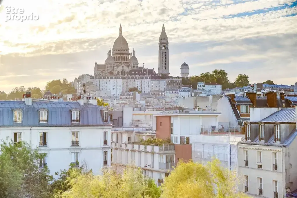 Photo Appartement à Paris-18e au prix de 424 000€