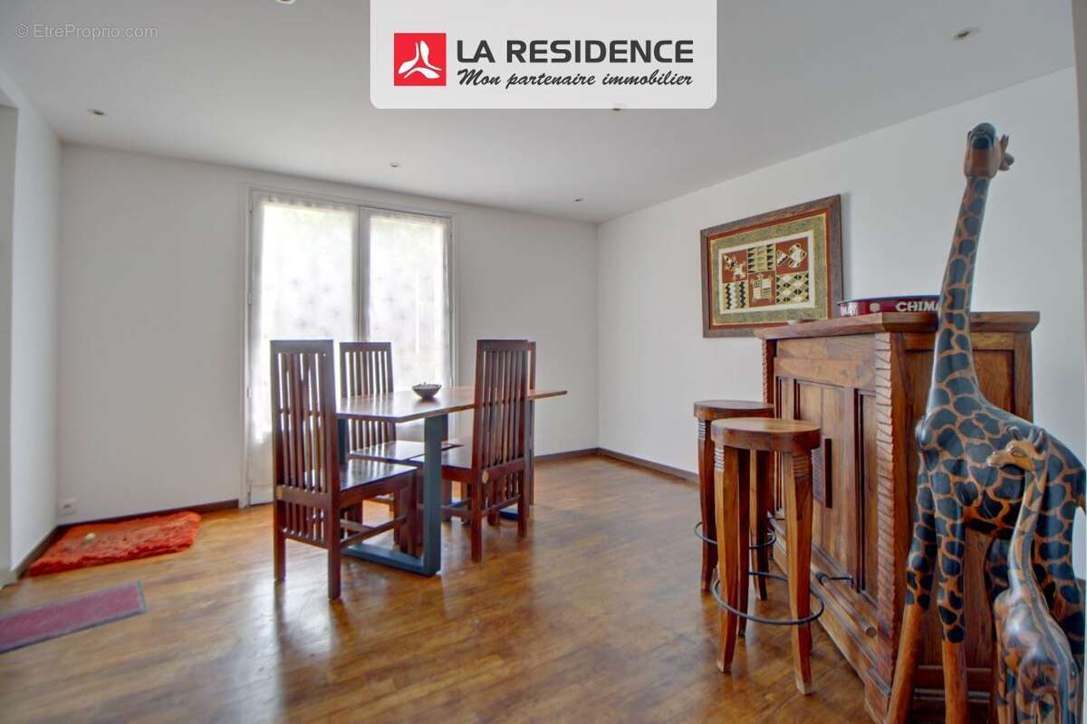 Maison à VERNOUILLET