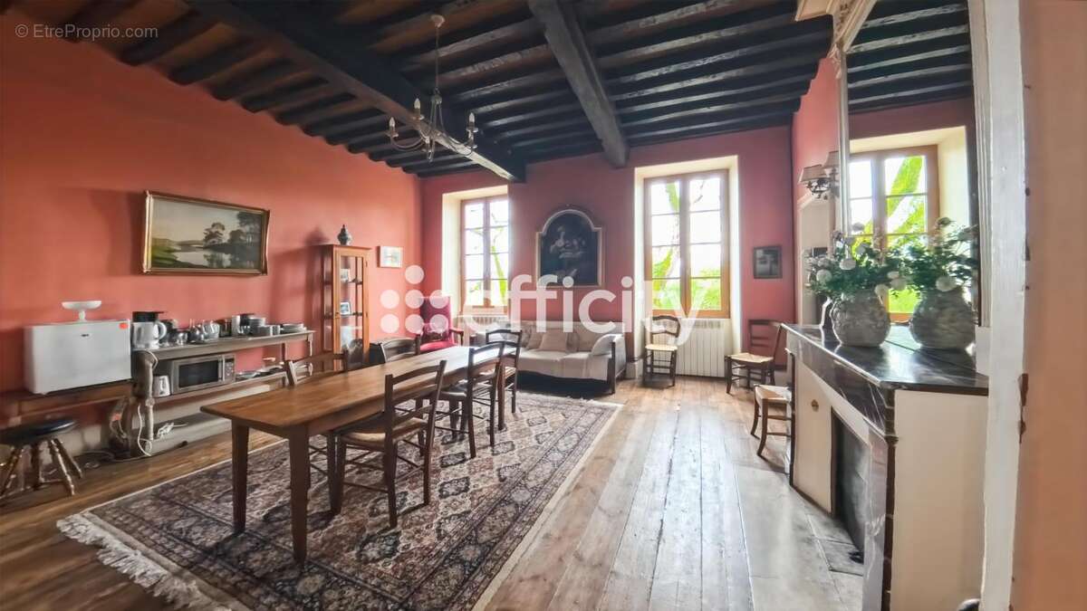 Maison à PENNE-D'AGENAIS