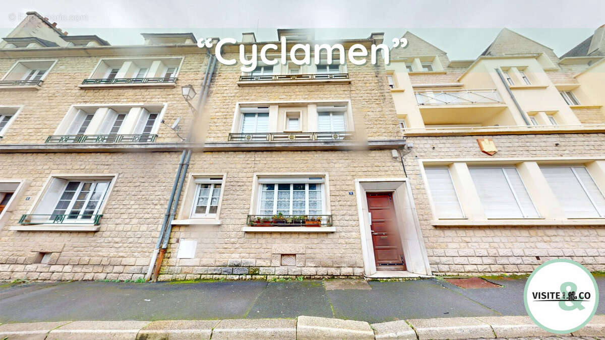 Appartement à FALAISE