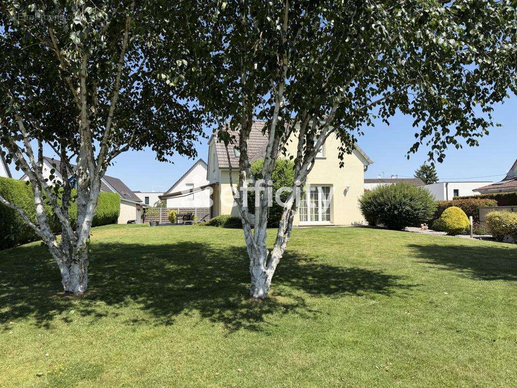 Maison à BARTENHEIM