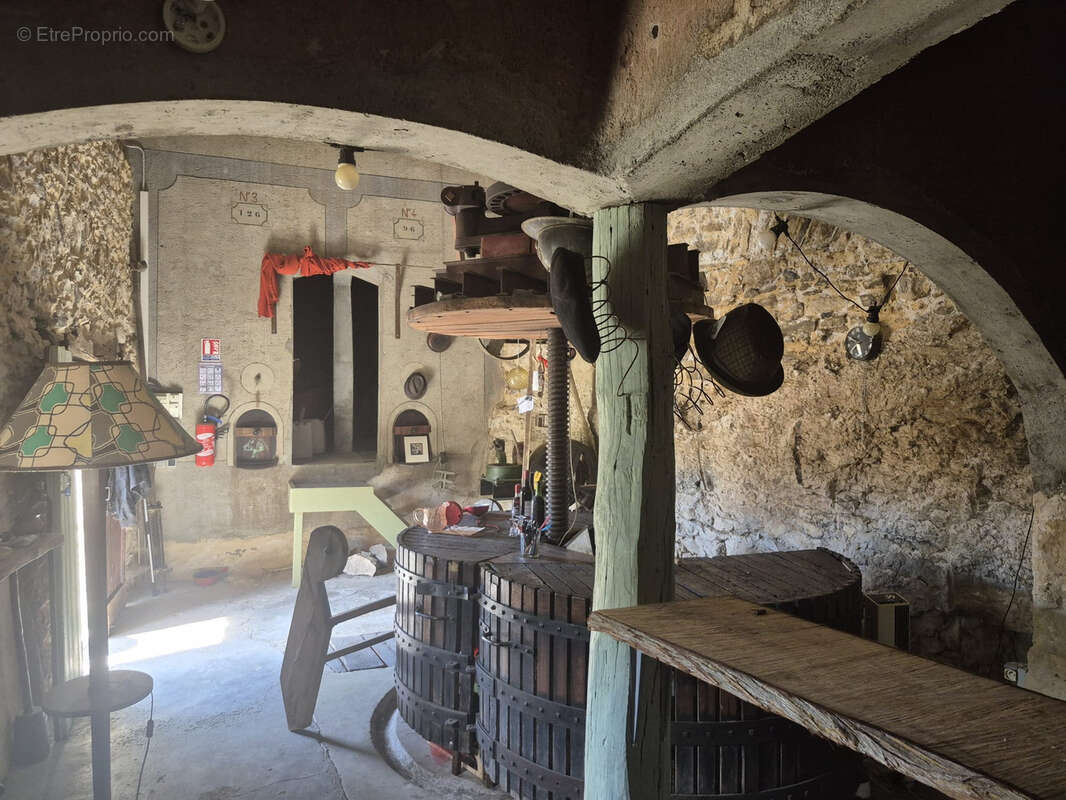 Maison à MINERVE