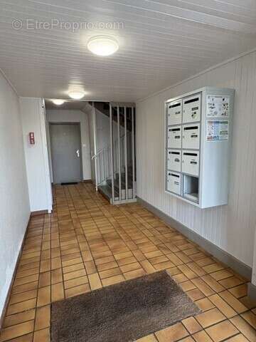 Appartement à BETSCHDORF