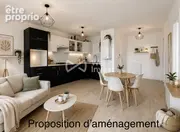 Appartement à VILLENOY