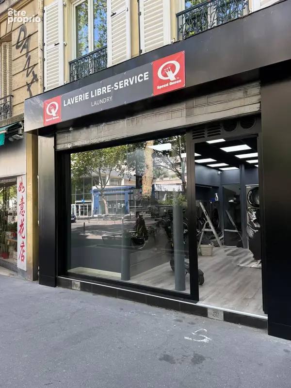 Commerce à PARIS-19E