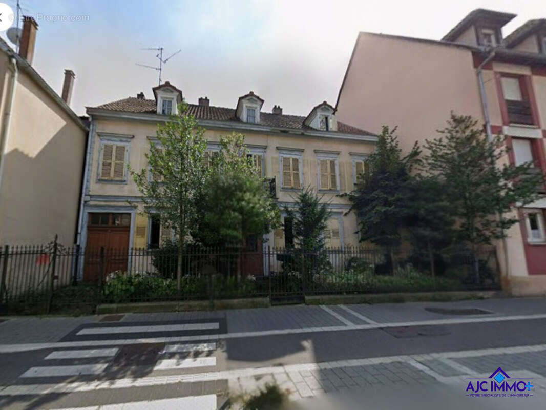 Appartement à STRASBOURG