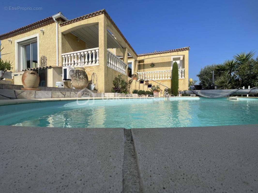 Maison à CAZOULS-LES-BEZIERS