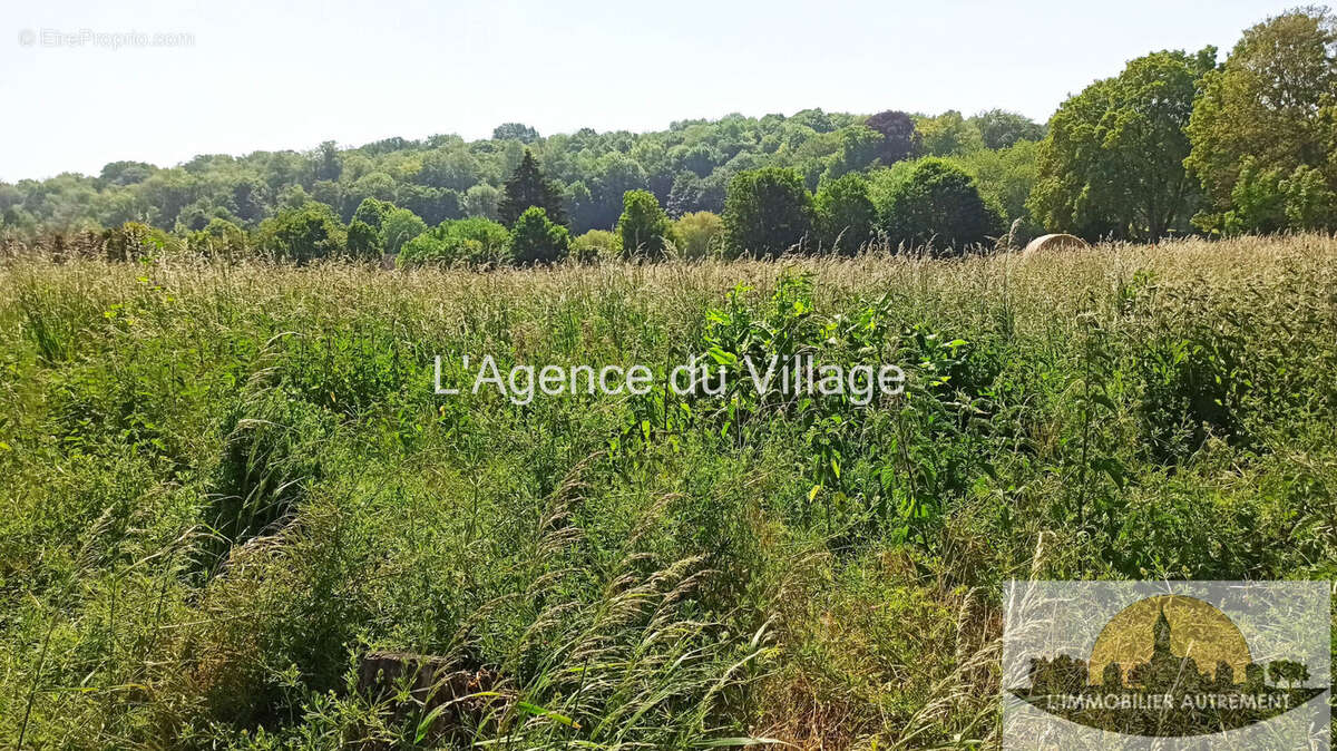 Terrain à SAINT-CREPIN-IBOUVILLERS