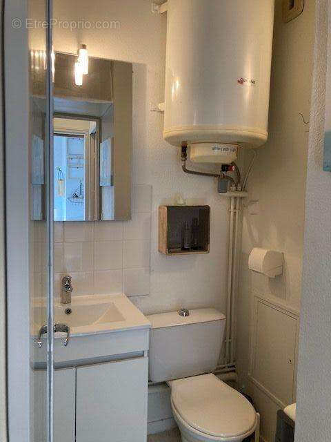 Appartement à CABOURG