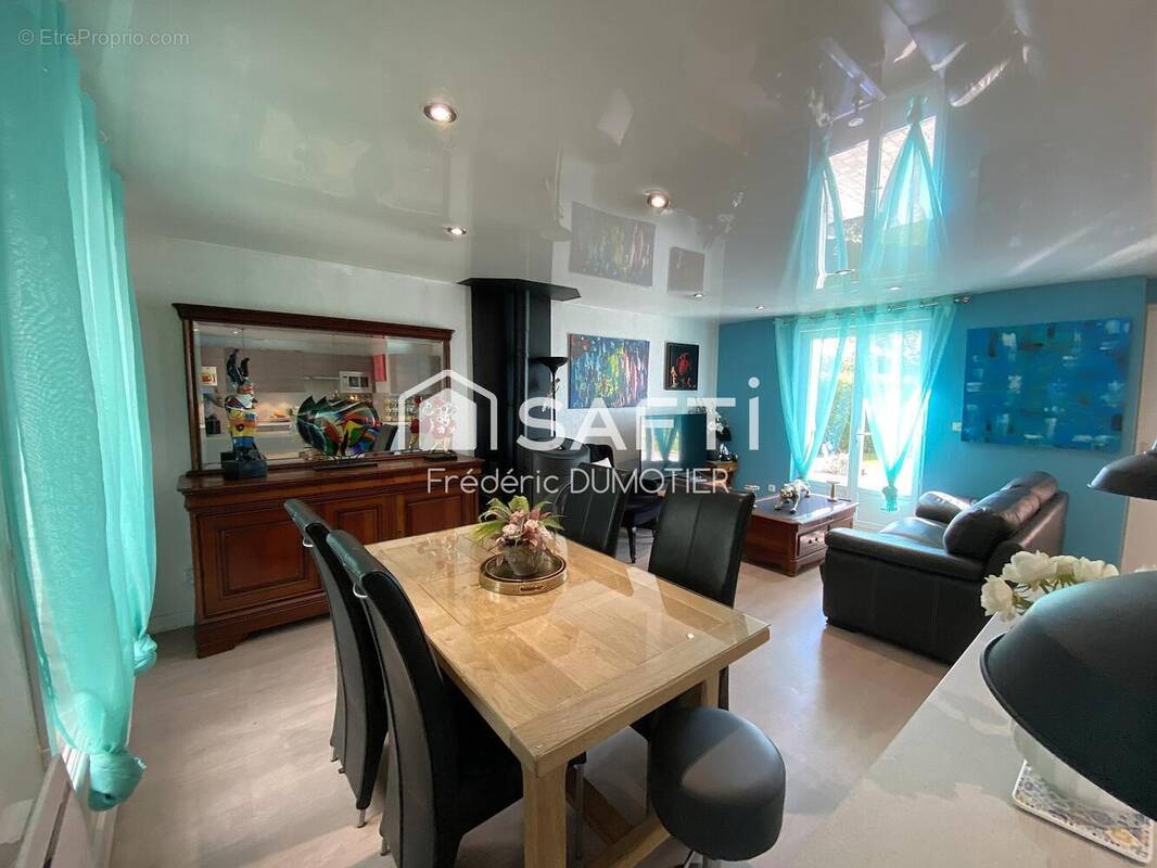 Photo 1 - Maison à FRIERES-FAILLOUEL