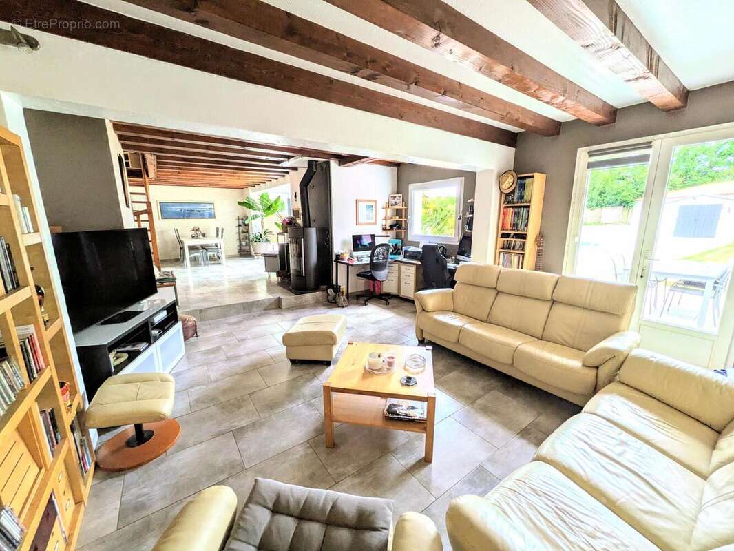 Photo 5 - Maison à LA CHEVROLIERE