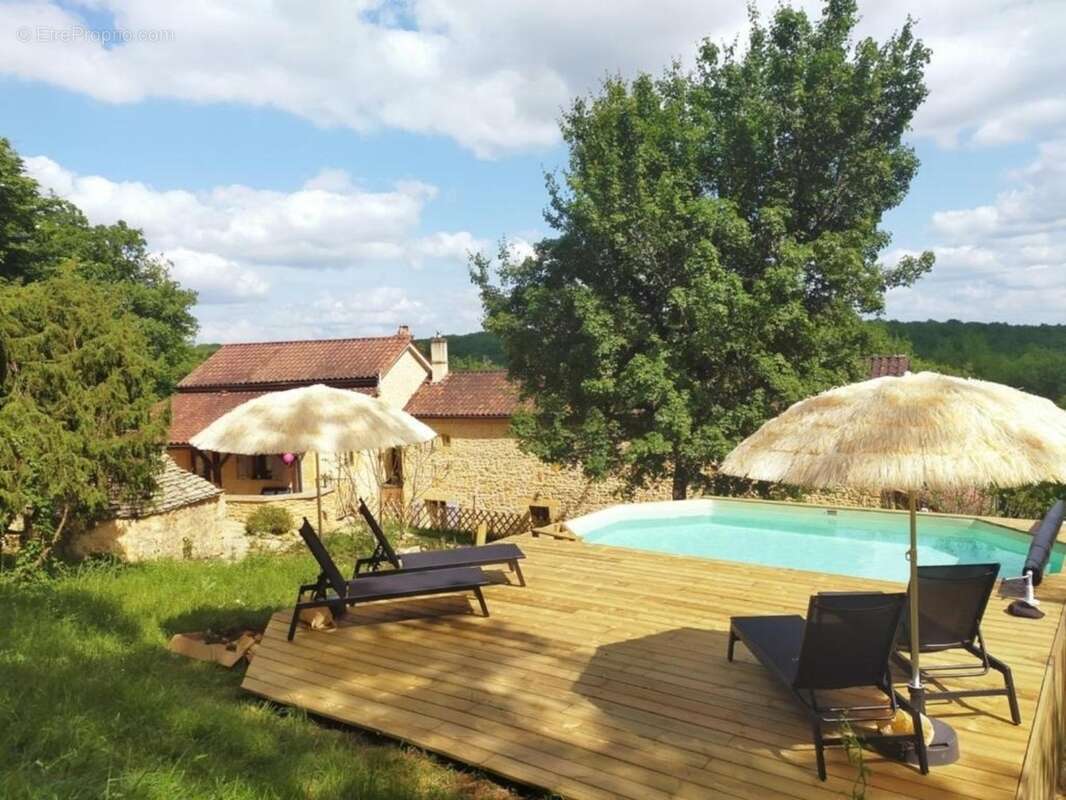 Propriete à vendre 10 pièces MAUZAC ET GRAND CASTANG (24) - photo 18
