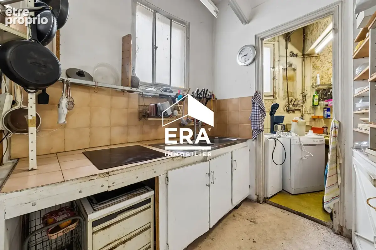 Appartement 112m² à paris 17e arrondissement - photo 3