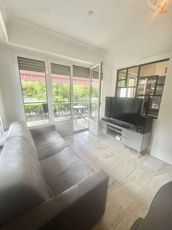 Appartement à MENTON