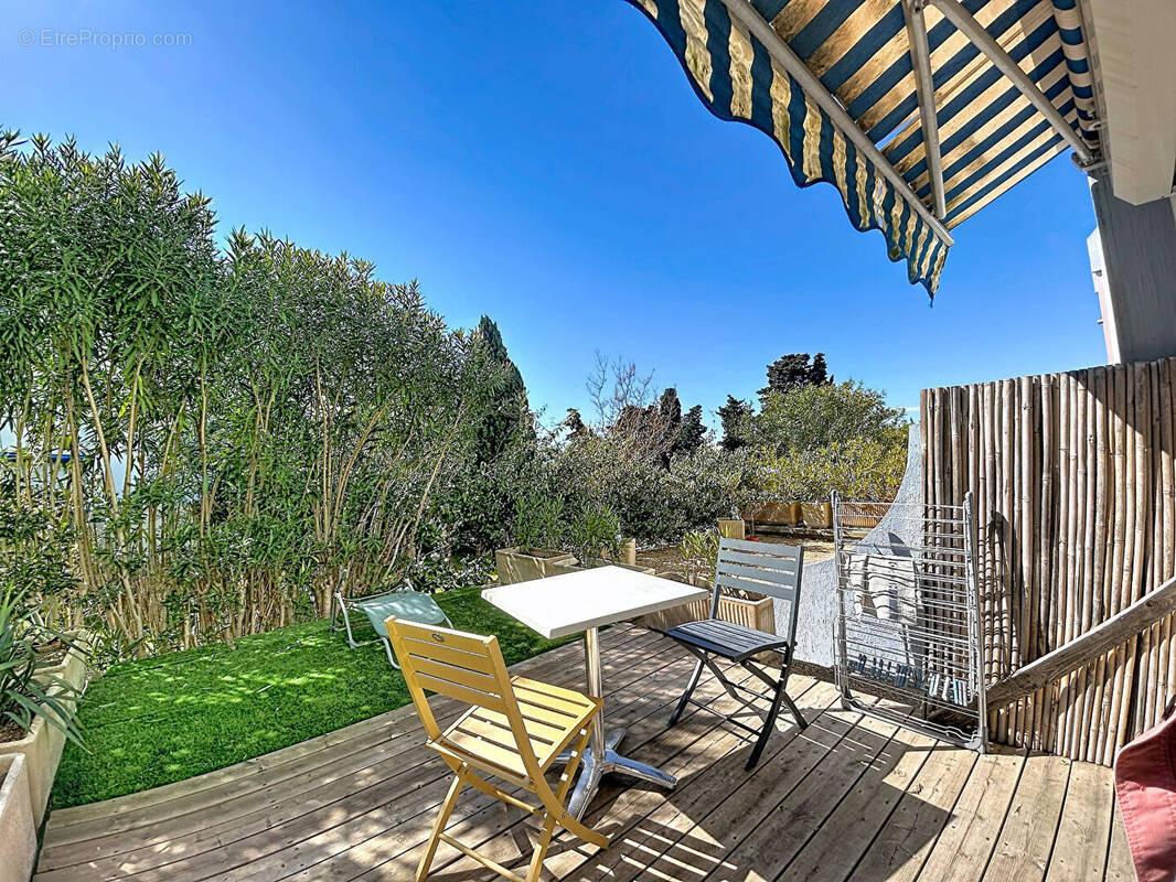 Appartement à LE GRAU-DU-ROI
