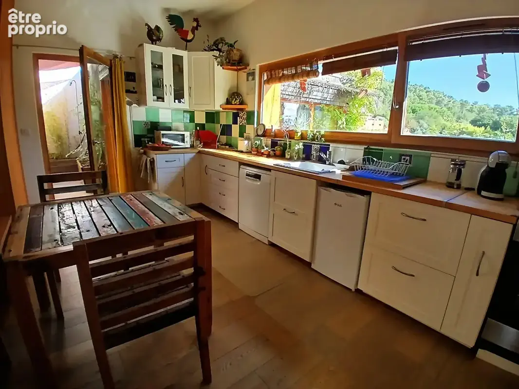 Maison 100m² à meyreuil - photo 5