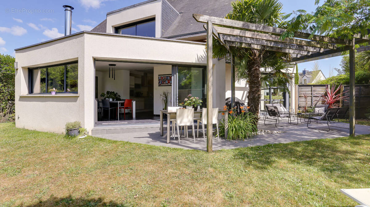 Maison à CESSON-SEVIGNE