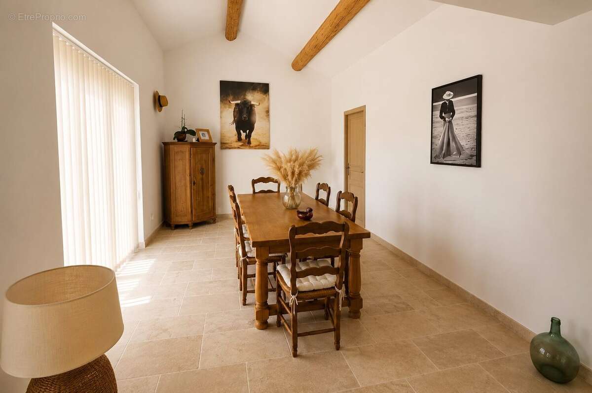 Maison à CHEVAL-BLANC