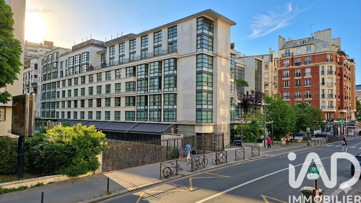 Photo 4 - Appartement à PARIS-20E