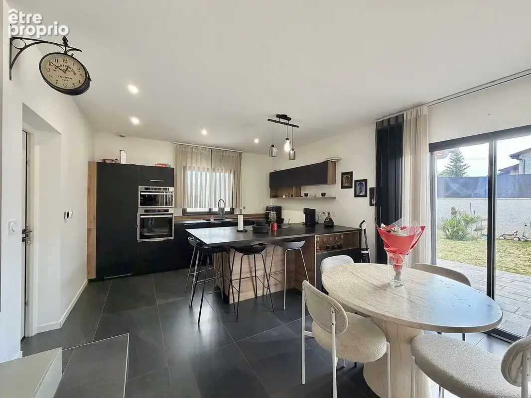 Maison 6 pièces 110 m² à vendre à Pont-De-Cheruy (38230) - photo 8