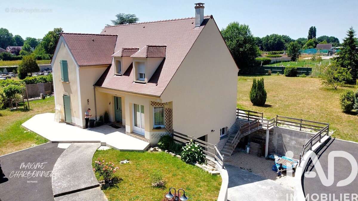 Photo 3 - Maison à BARBIZON