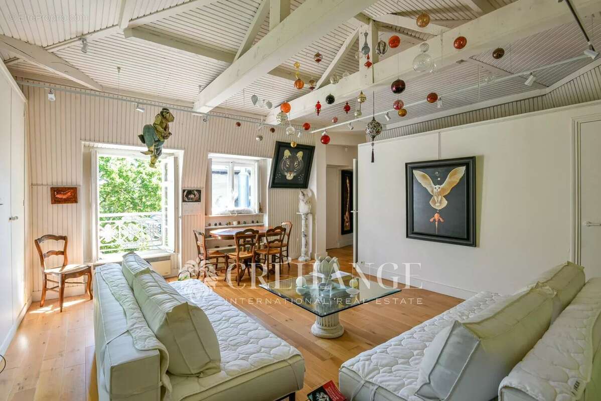 Appartement à SAINT-GERMAIN-EN-LAYE