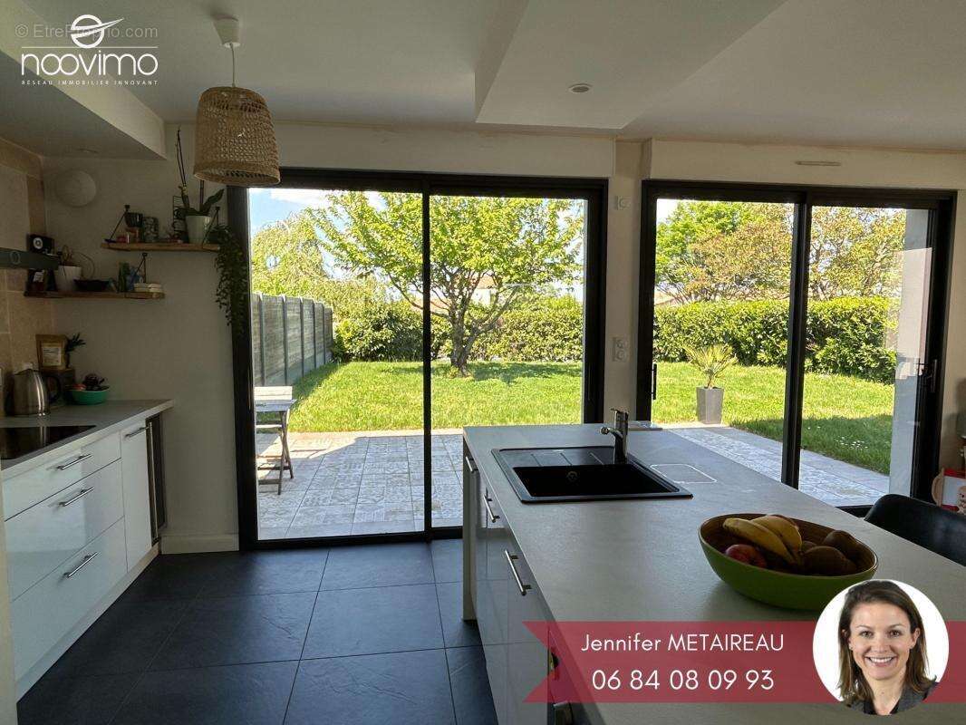 Maison à HAUTE-GOULAINE