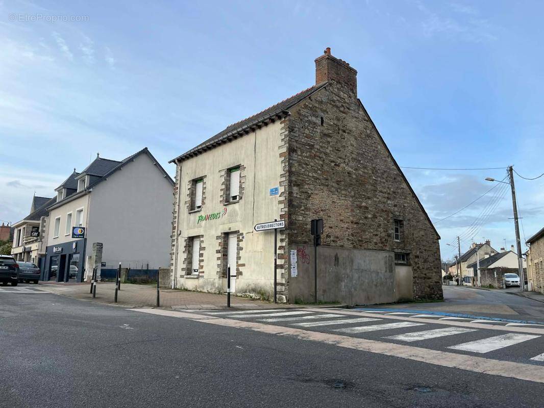 Maison à BAIN-DE-BRETAGNE