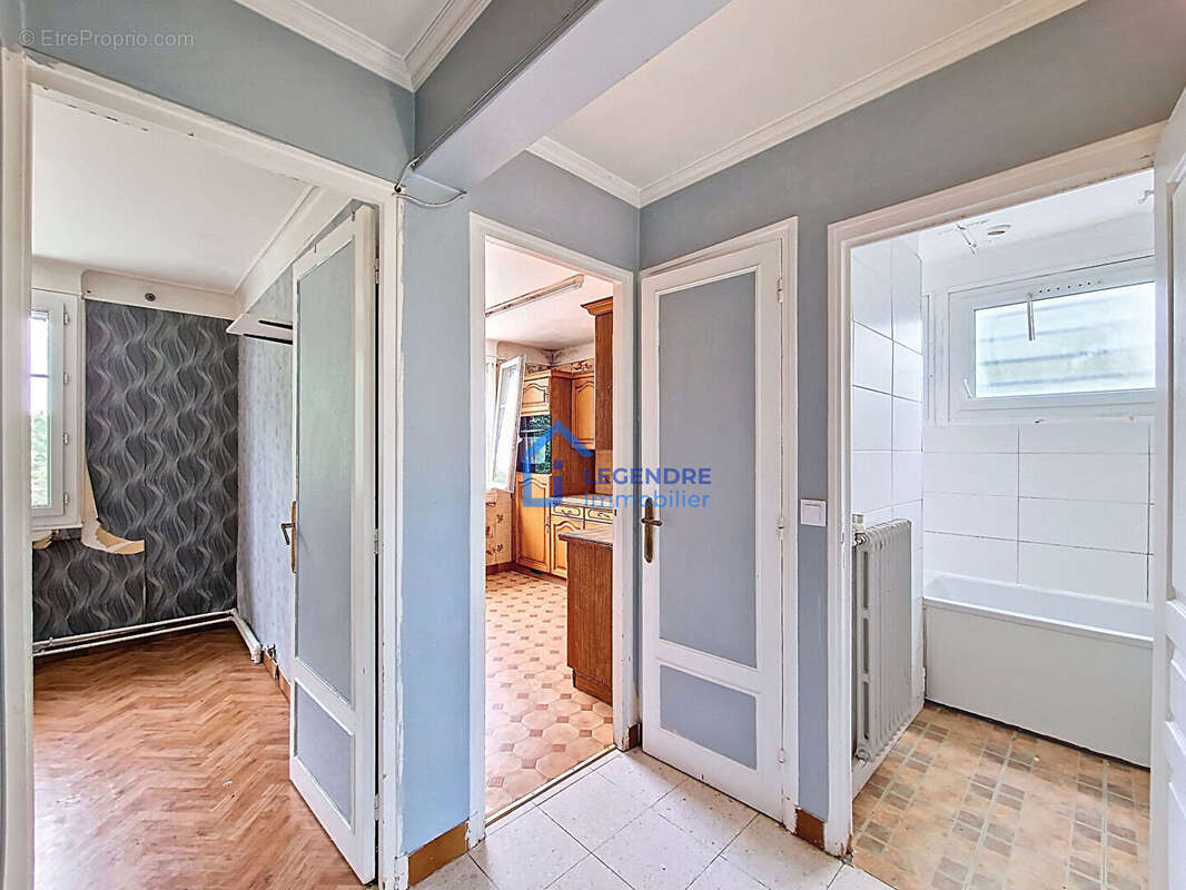 Maison à CORMEILLES-EN-PARISIS