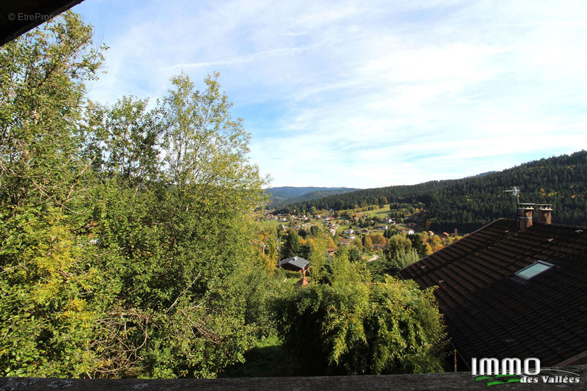 Maison à XONRUPT-LONGEMER