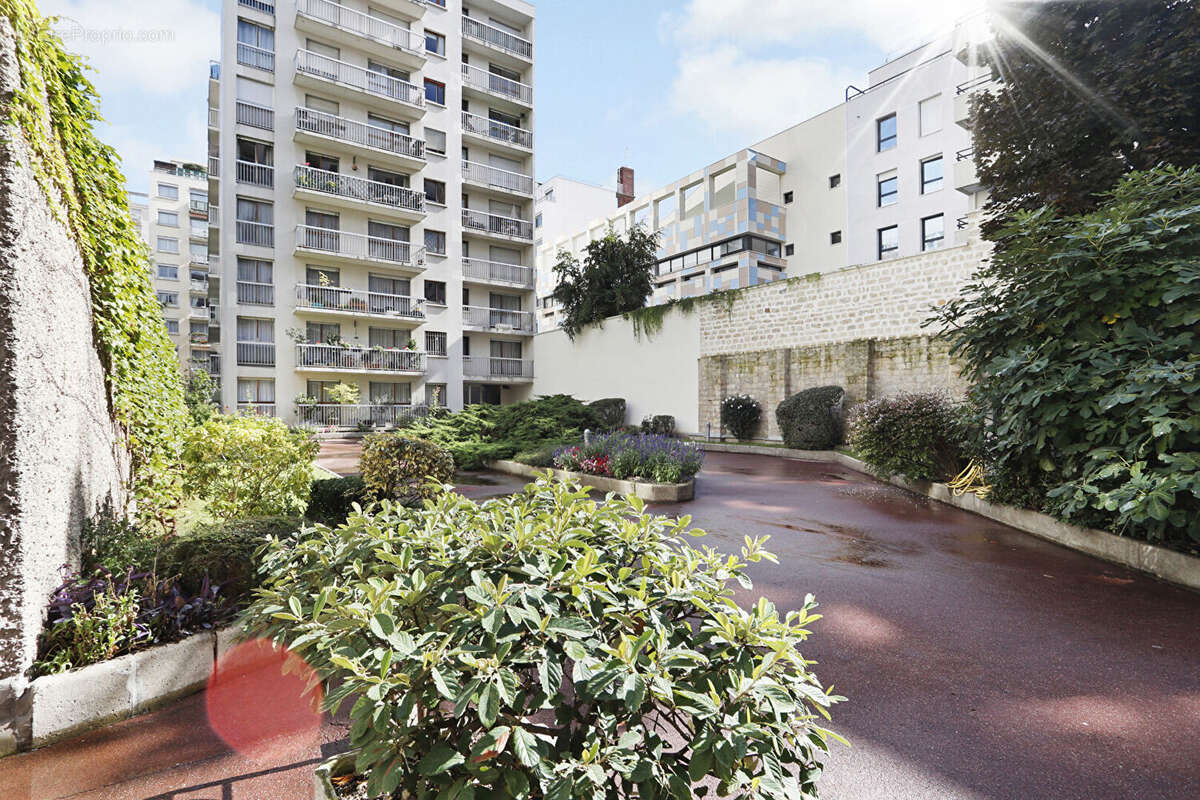 Appartement à PARIS-12E