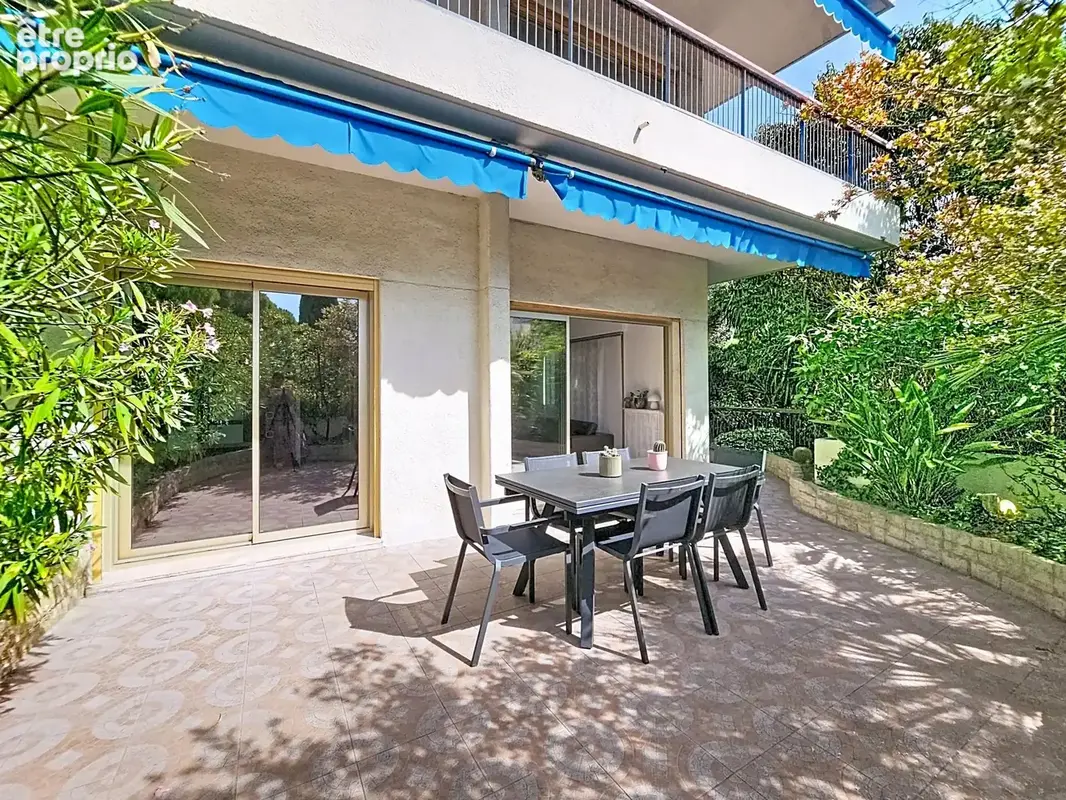Nice – bas cimiez  3 pièces 63 m² – superbe terrasse - photo 2