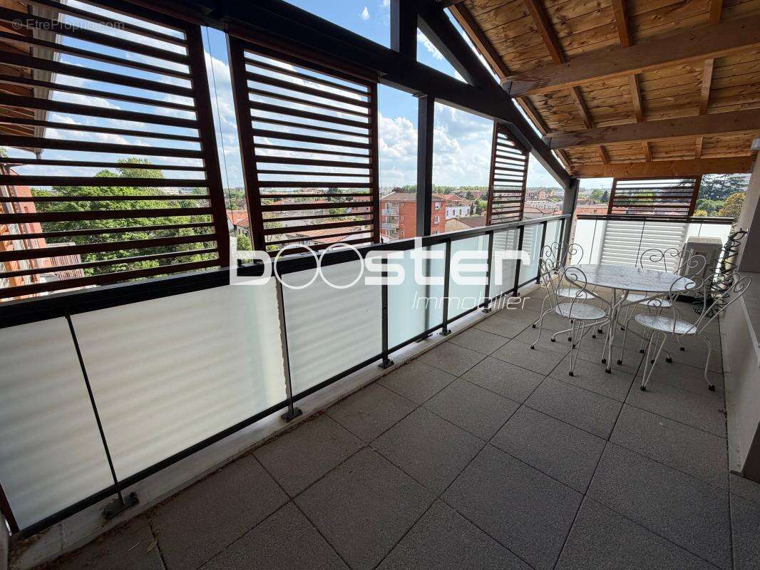 Appartement à TOULOUSE