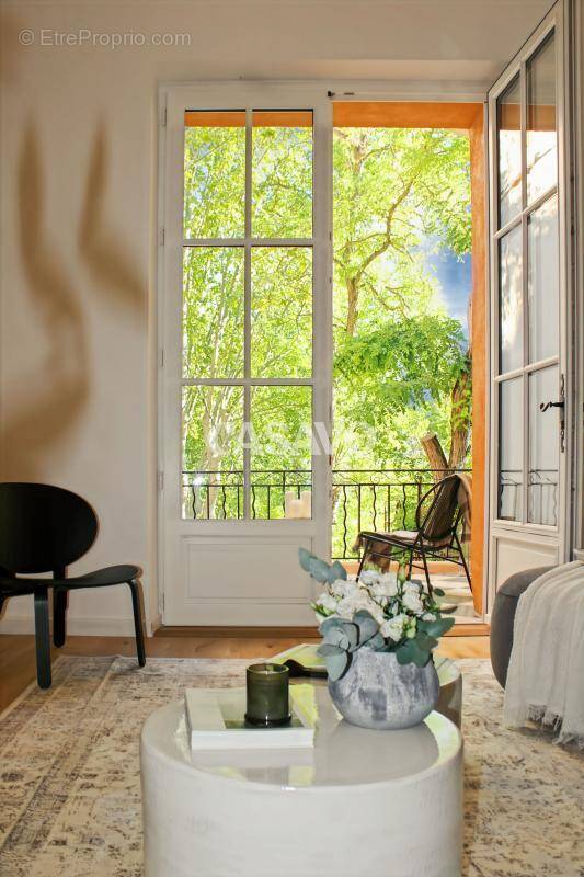 Appartement à AIX-EN-PROVENCE