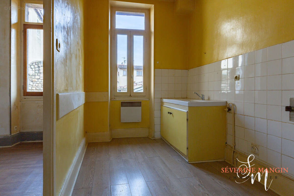 Maison à ROMANS-SUR-ISERE