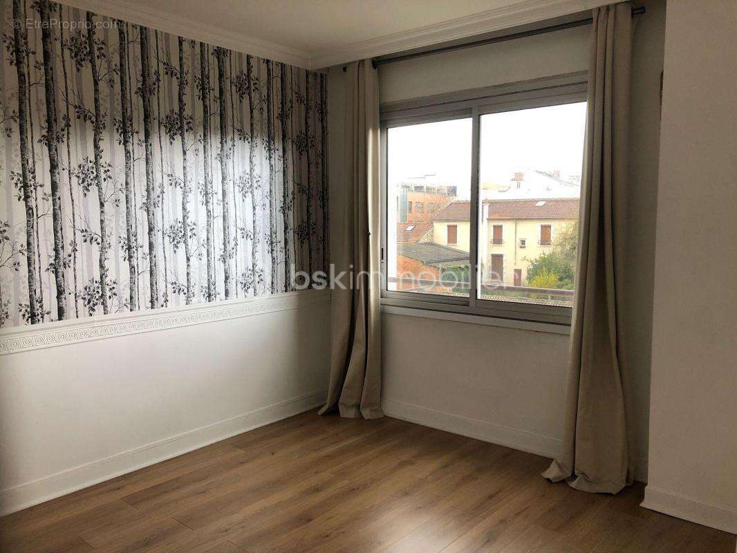 Appartement à GENTILLY