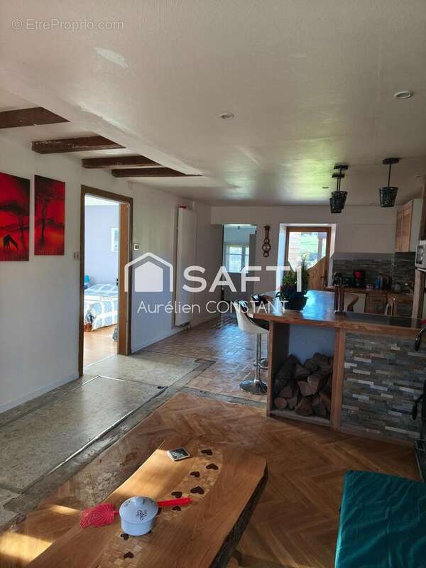 Photo 5 - Maison à LEPANGES-SUR-VOLOGNE