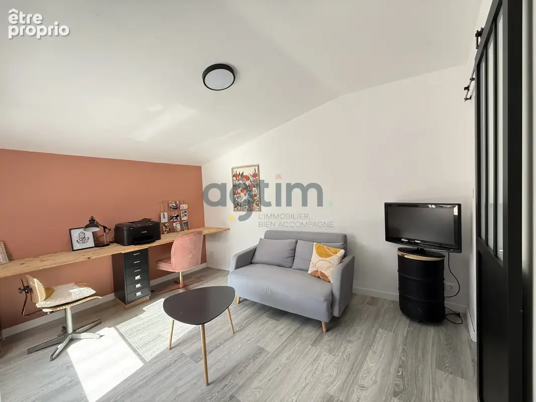 Montaigu - Maison 4 chambres - Garage - Terrasse - Jardin - photo 11