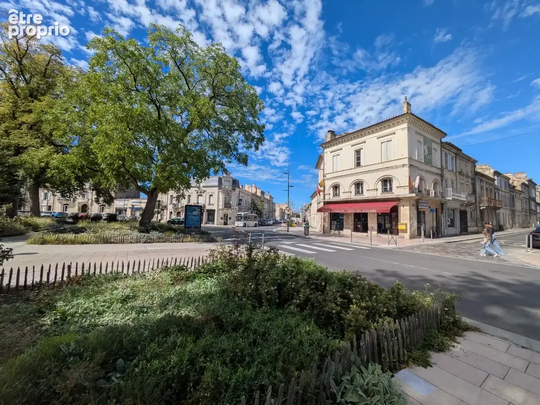 Commerce à LIBOURNE