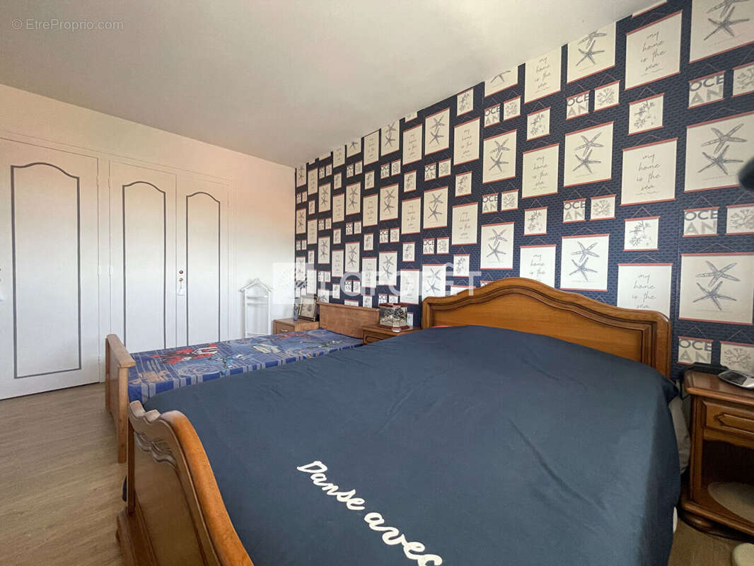 Appartement à SAINT-GEORGES-DE-DIDONNE