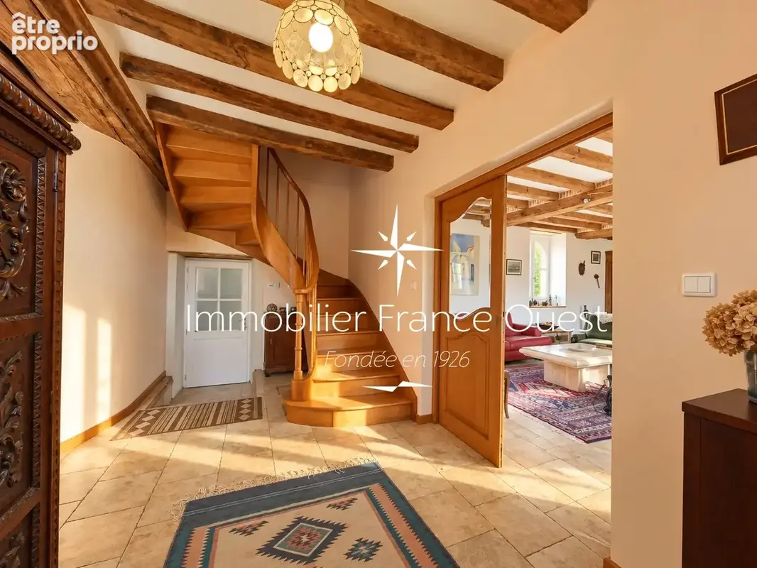 Propriété de charme avec gros potentiel - photo 16