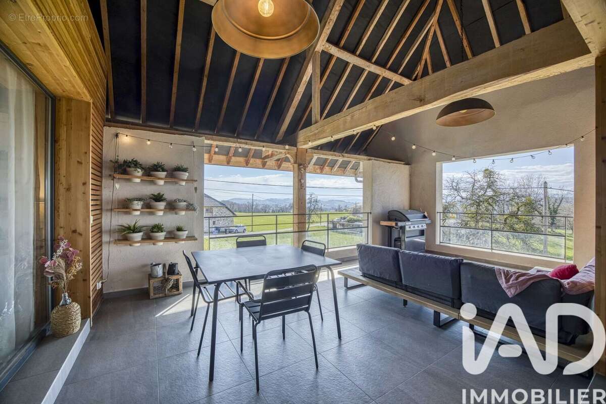 Photo 2 - Maison à QUINTAL