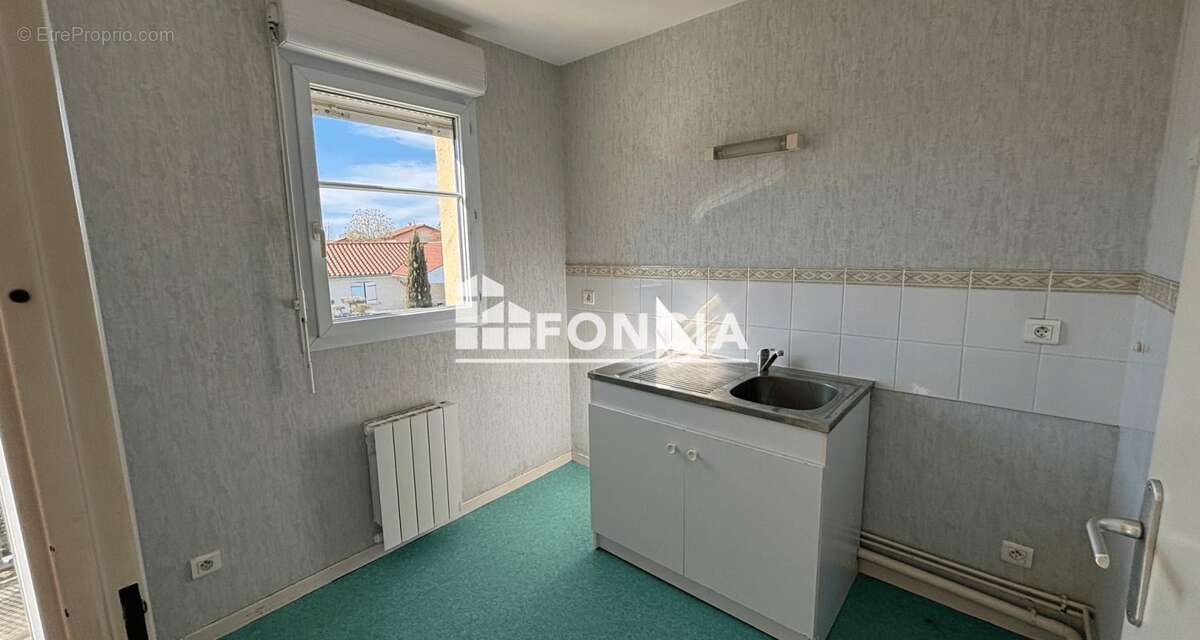 Appartement à MEYZIEU