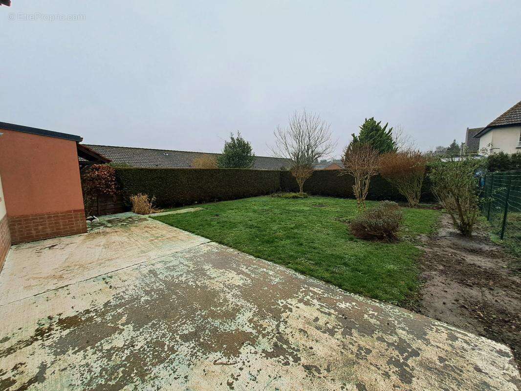 Maison à BRUAY-LA-BUISSIERE